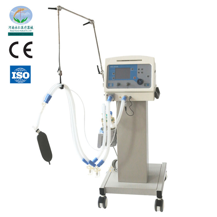 Trolley Ventilator Hospital BreaTHIng Machine Trolley Ventilator Hospital BreaTHIng Machine