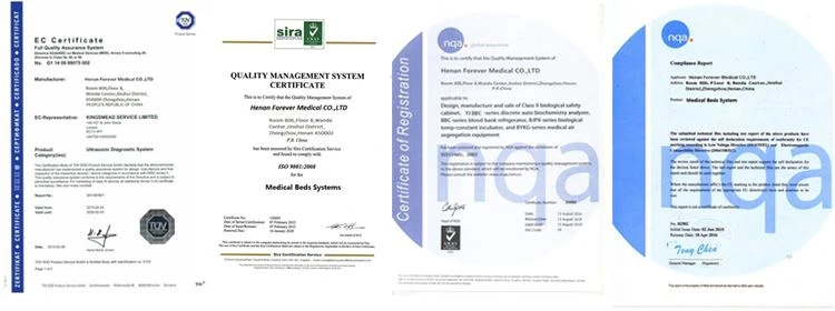 certificates