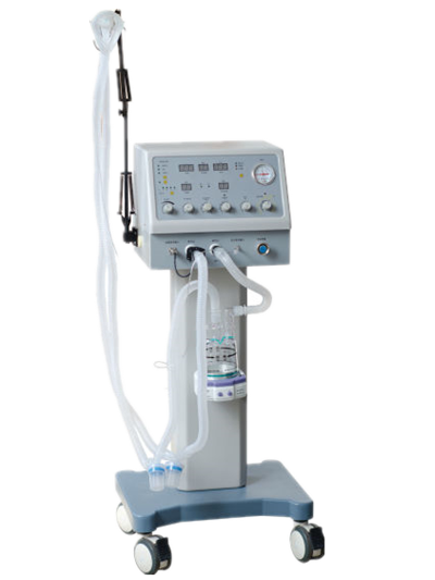 The-Medical-Portable-Ventilator-Machine