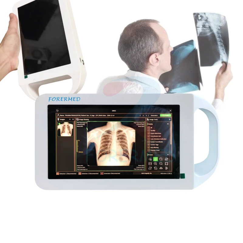 قیمت اسکنر اشعه X دستی