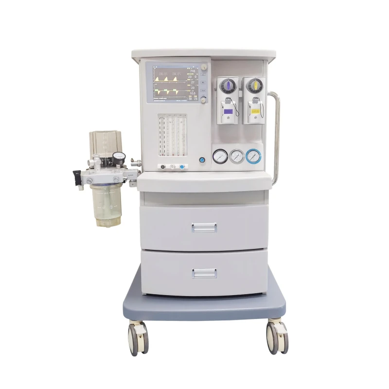 Mobile Anesthesia Machine factory