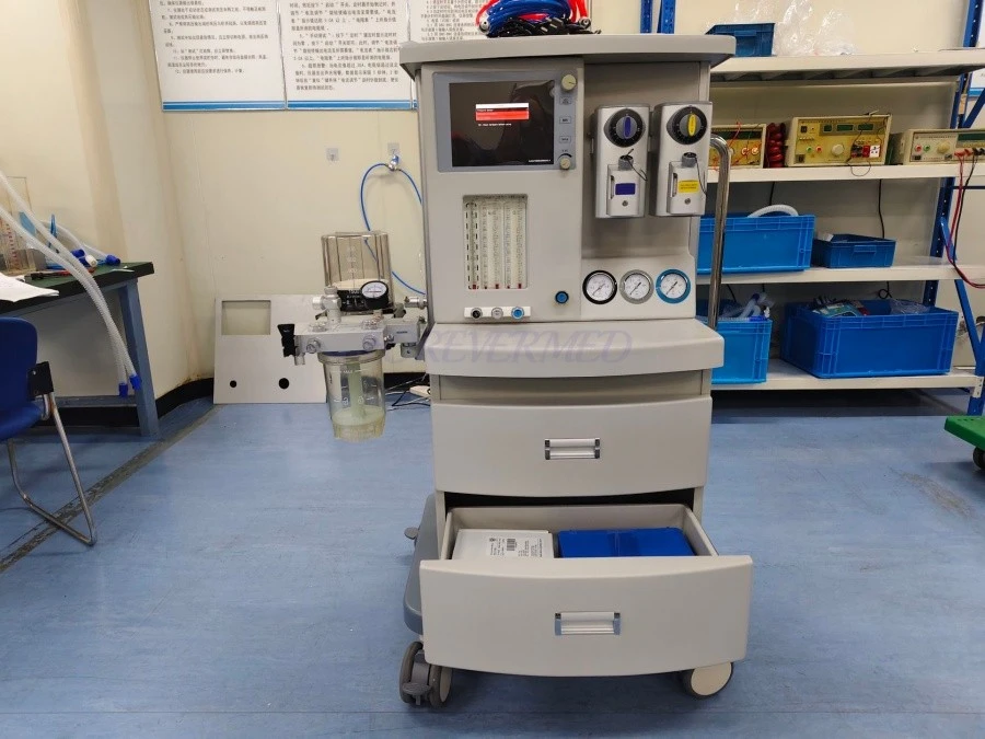 Mobile Anesthesia Machine best