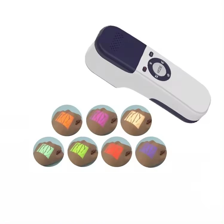 Portable Ultrasound Vein Finder