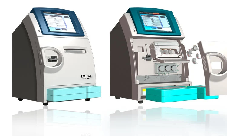 Blood Gas Electrolyte Analyzer Blood Gas Electrolyte Analyzer