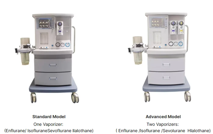 Mobile Anesthesia Machine Mobile Anesthesia Machine
