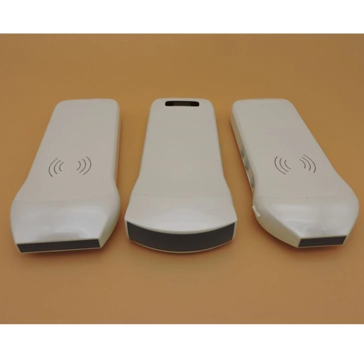 10mhz Wireless Ultrasound Transducer Convex Probe
