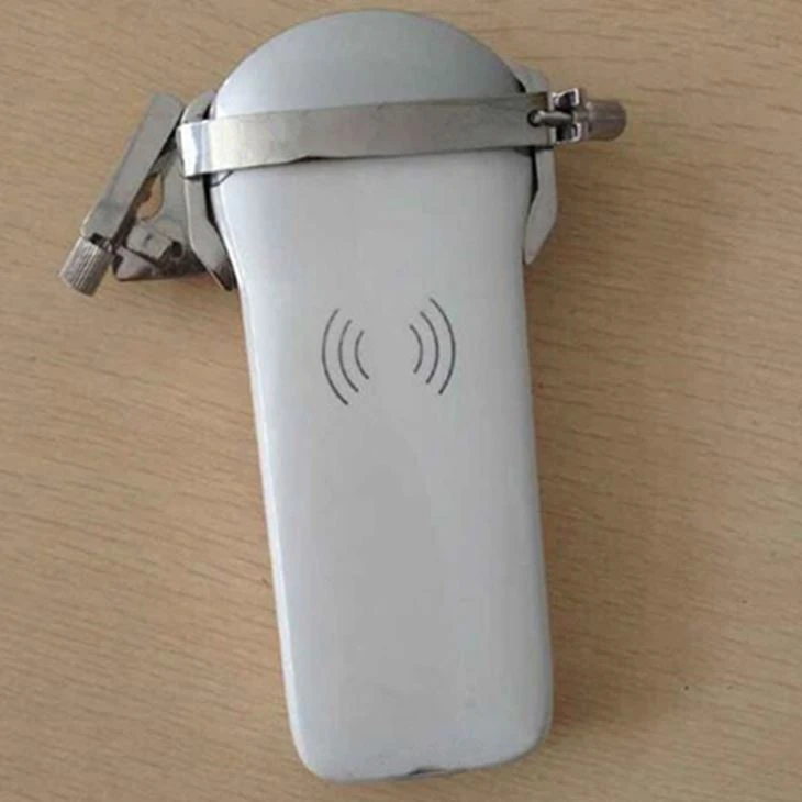 10mhz Wireless Ultrasound Transducer Convex Probe
