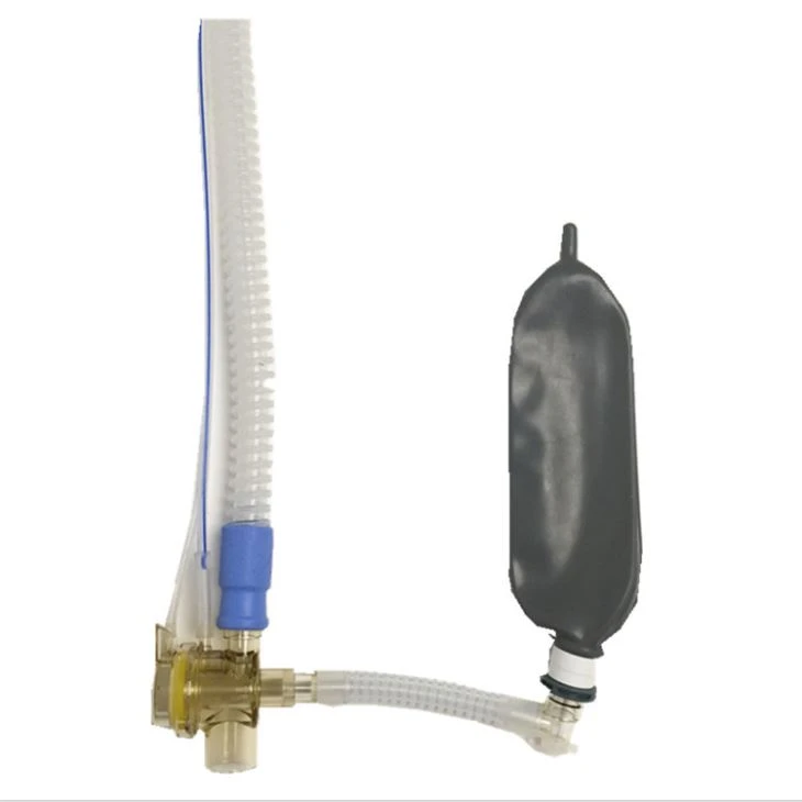 Hospital Ventilator