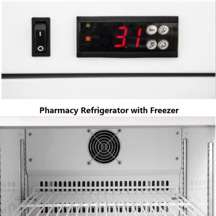 	Laboratory Medical Pharmacy Refrigerator