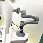 سیستم تشخیص سونوگرافی دیجیتال ترولی سه بعدی رنگی