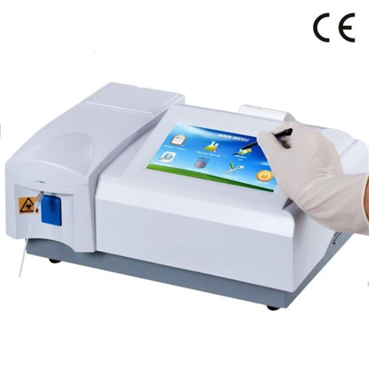 Semi Automatic Chemistry Analyzer