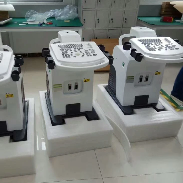 اسکن سونوگرافی کاوشگر سقط جنین بصری