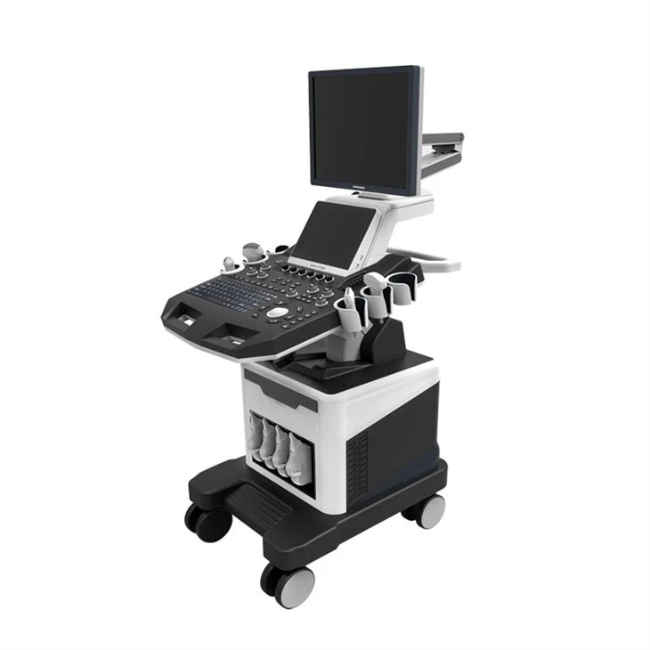 High level screen-Color Doppler Ultrasound Machine
