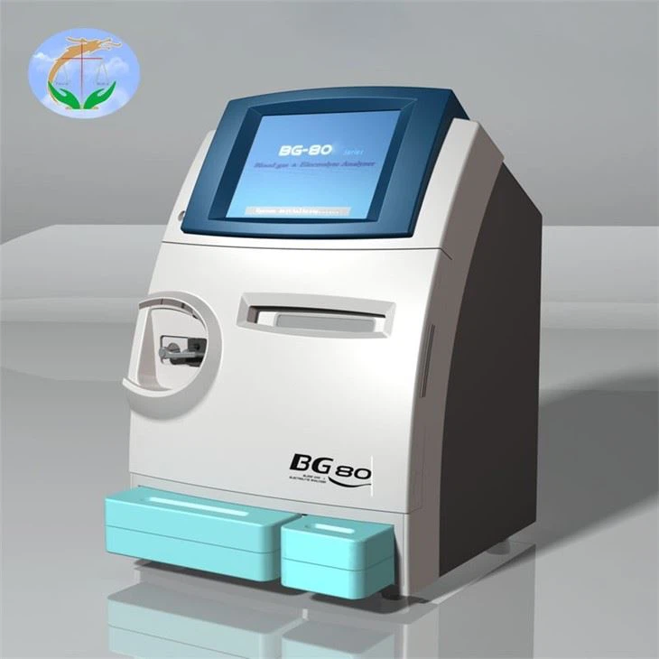 Laboratory Blood Gas Analyzer Laboratory Blood Gas Analyzer
