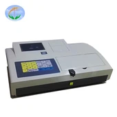 آنالایزر بیوشیمیایی نیمه خودکار