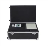 دستگاه پرتو ایکس با صفحه نمایش 4 اینچی با فرکانس بالا{1}