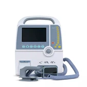 دفیبریلاتور خارجی Aed Desfibrilador YJ-9000مانیتور دفیبریلاتور خارجی خودکار پزشکی برای بیمارستان و کلینیک