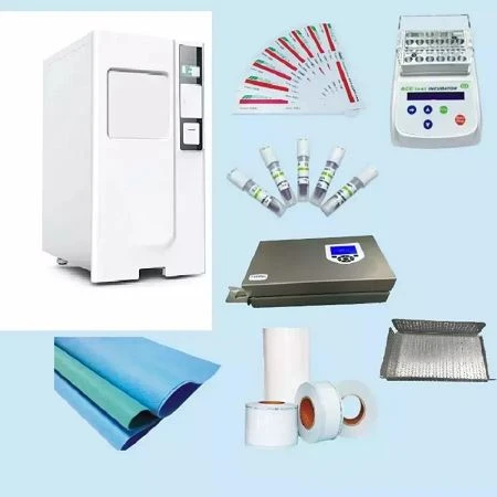 High quality low temperature plasma sterilizers